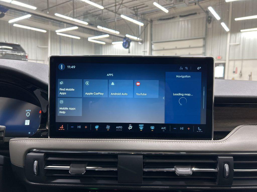 new 2026 Lincoln Corsair car, priced at $61,368