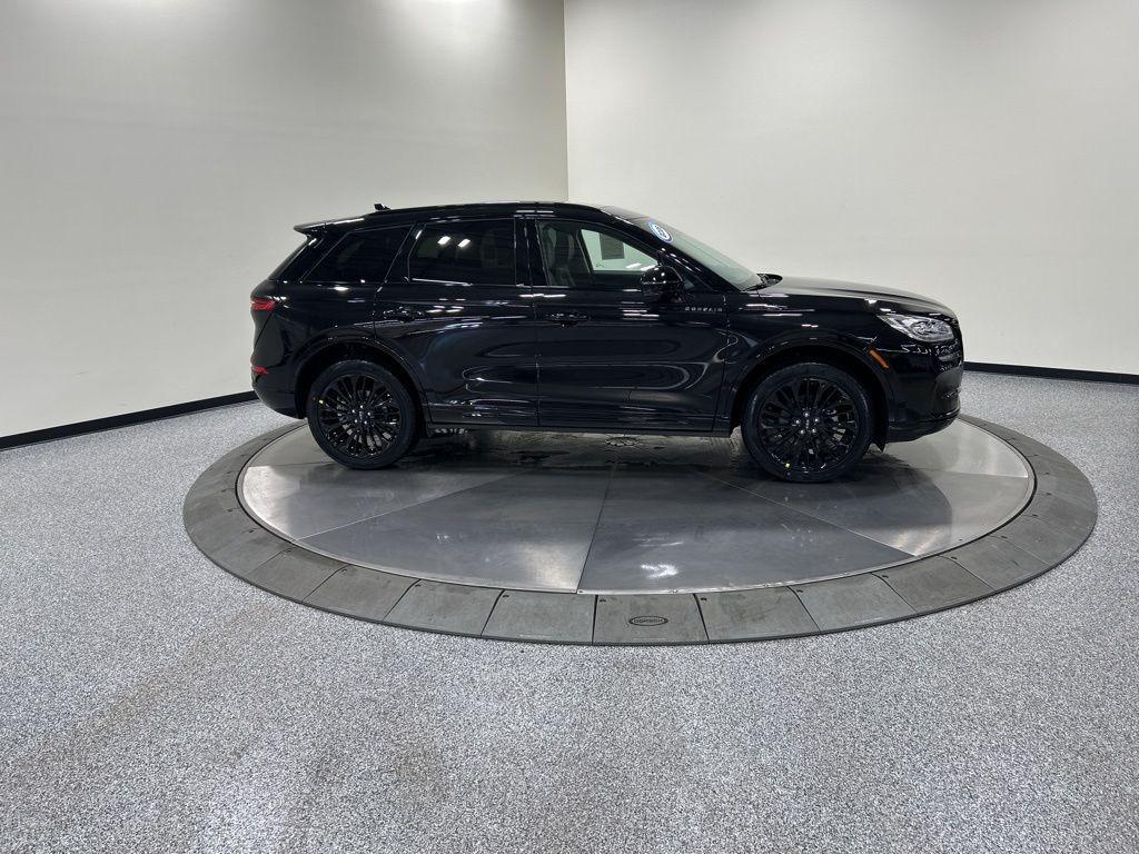 new 2026 Lincoln Corsair car, priced at $61,368