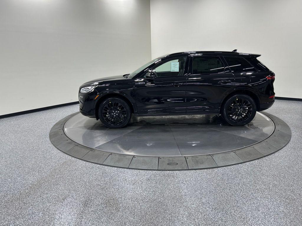new 2026 Lincoln Corsair car, priced at $61,368