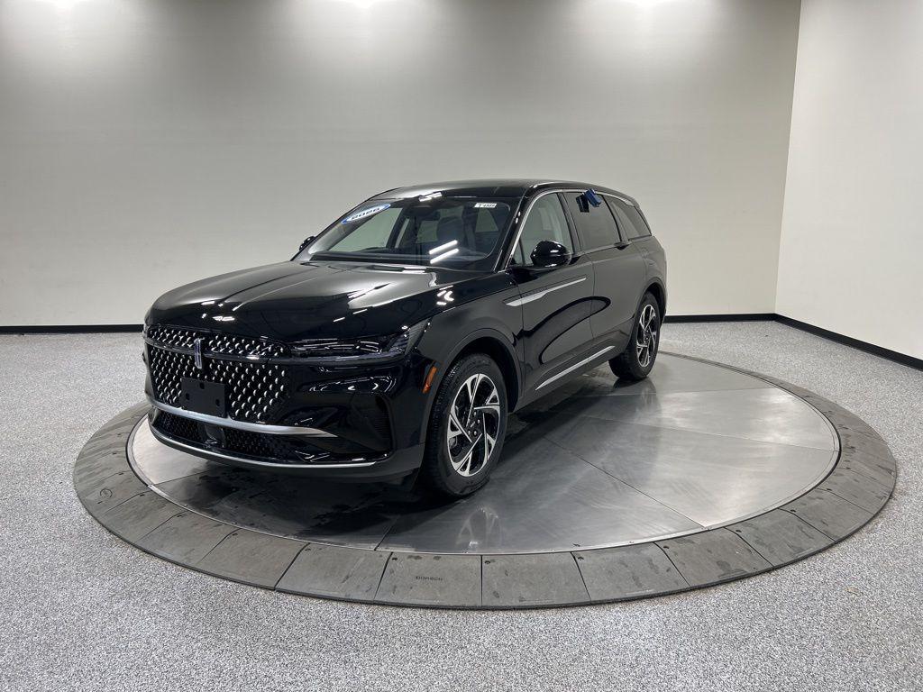 new 2026 Lincoln Nautilus car, priced at $66,023