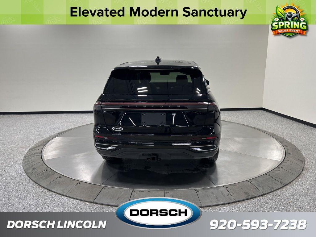 new 2026 Lincoln Nautilus car, priced at $66,023