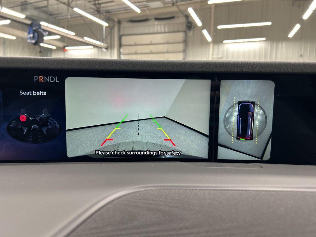 new 2026 Lincoln Nautilus car, priced at $66,023