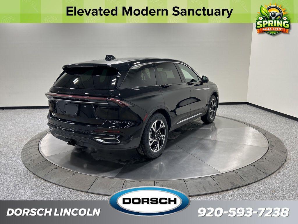 new 2026 Lincoln Nautilus car, priced at $66,023