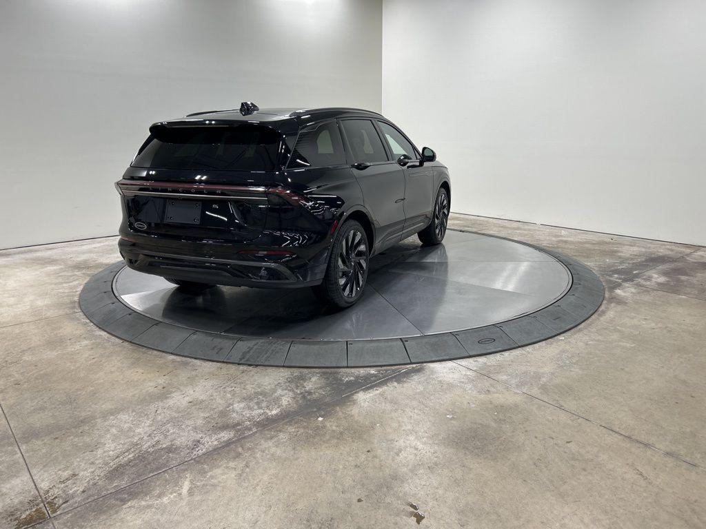 new 2026 Lincoln Nautilus car, priced at $68,179