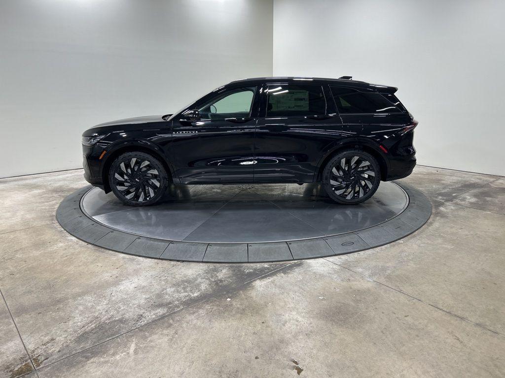 new 2026 Lincoln Nautilus car, priced at $68,179