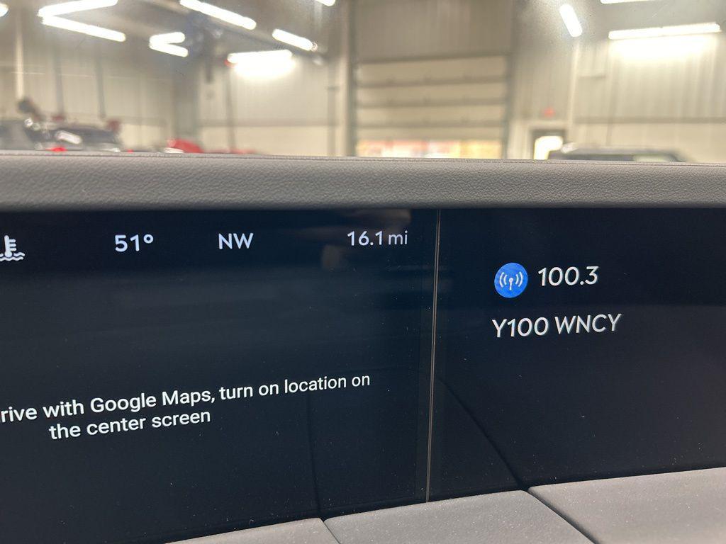 new 2026 Lincoln Nautilus car, priced at $68,179