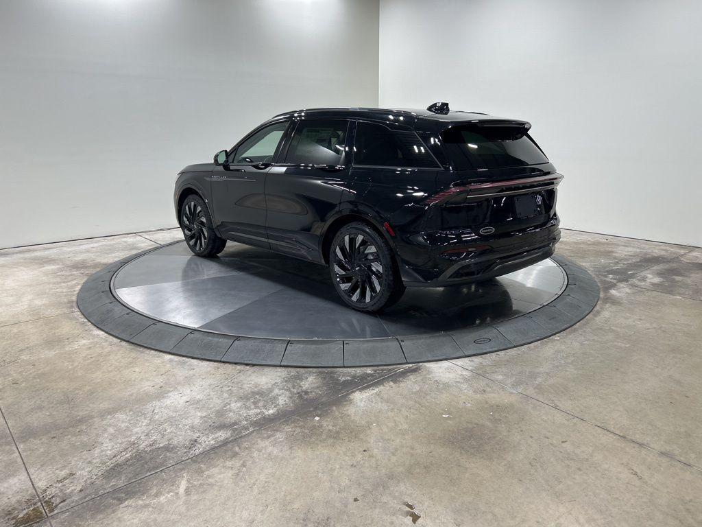 new 2026 Lincoln Nautilus car, priced at $68,179