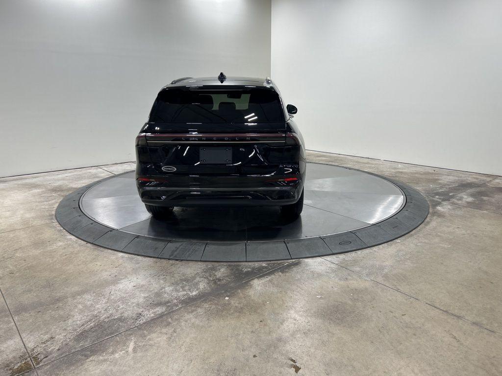 new 2026 Lincoln Nautilus car, priced at $68,179