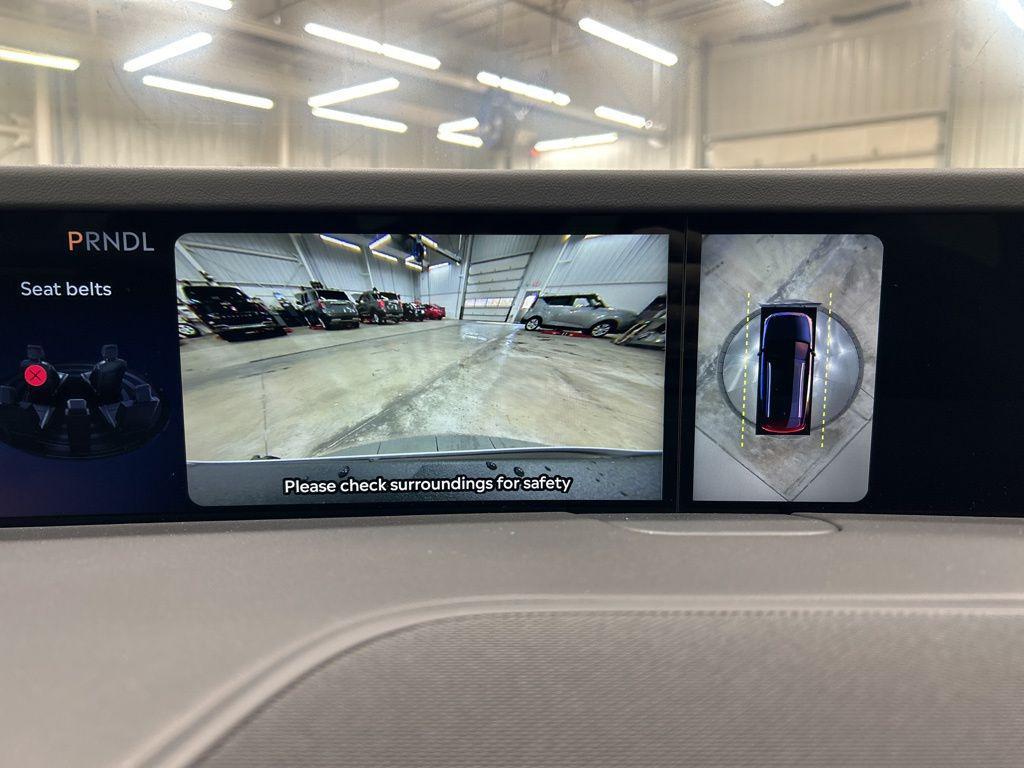 new 2026 Lincoln Nautilus car, priced at $68,179