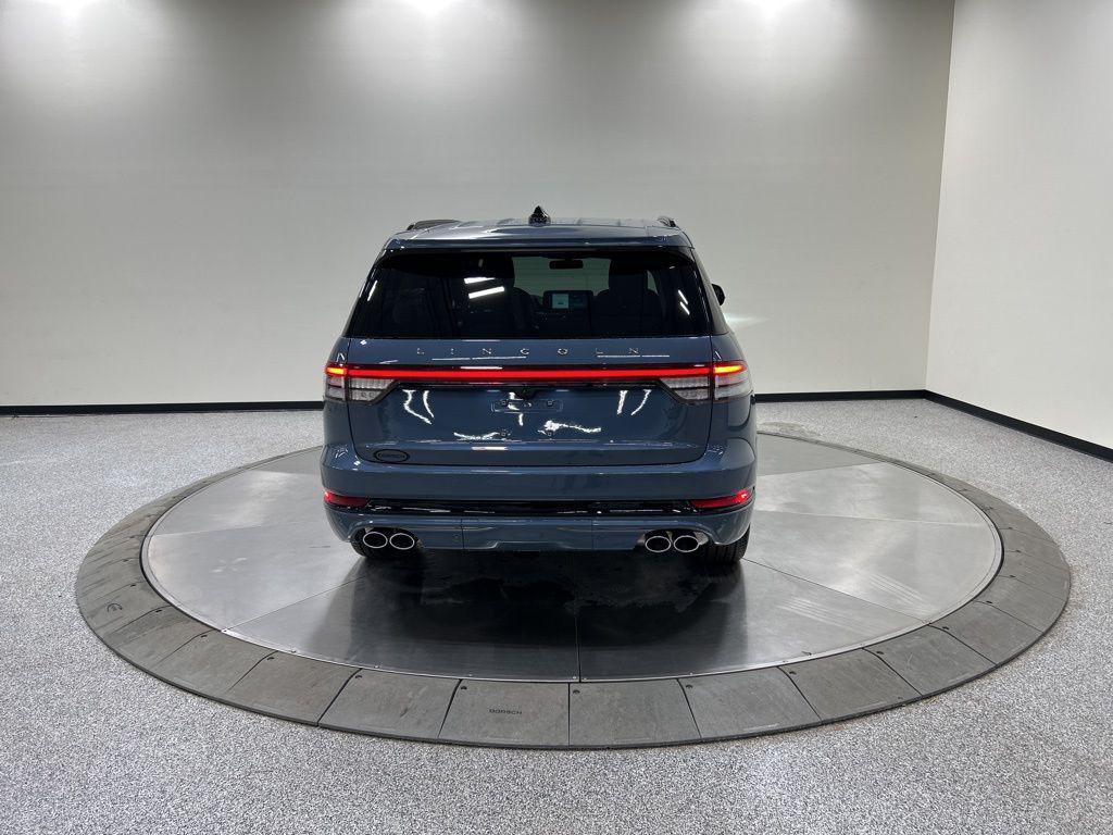 new 2026 Lincoln Aviator car, priced at $68,355