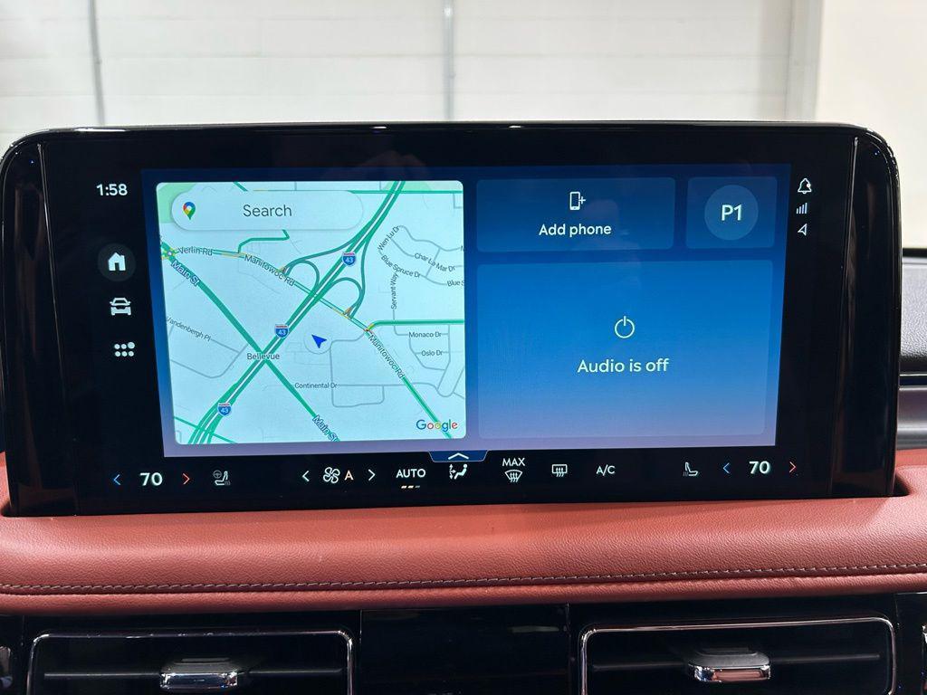 new 2026 Lincoln Aviator car, priced at $85,360