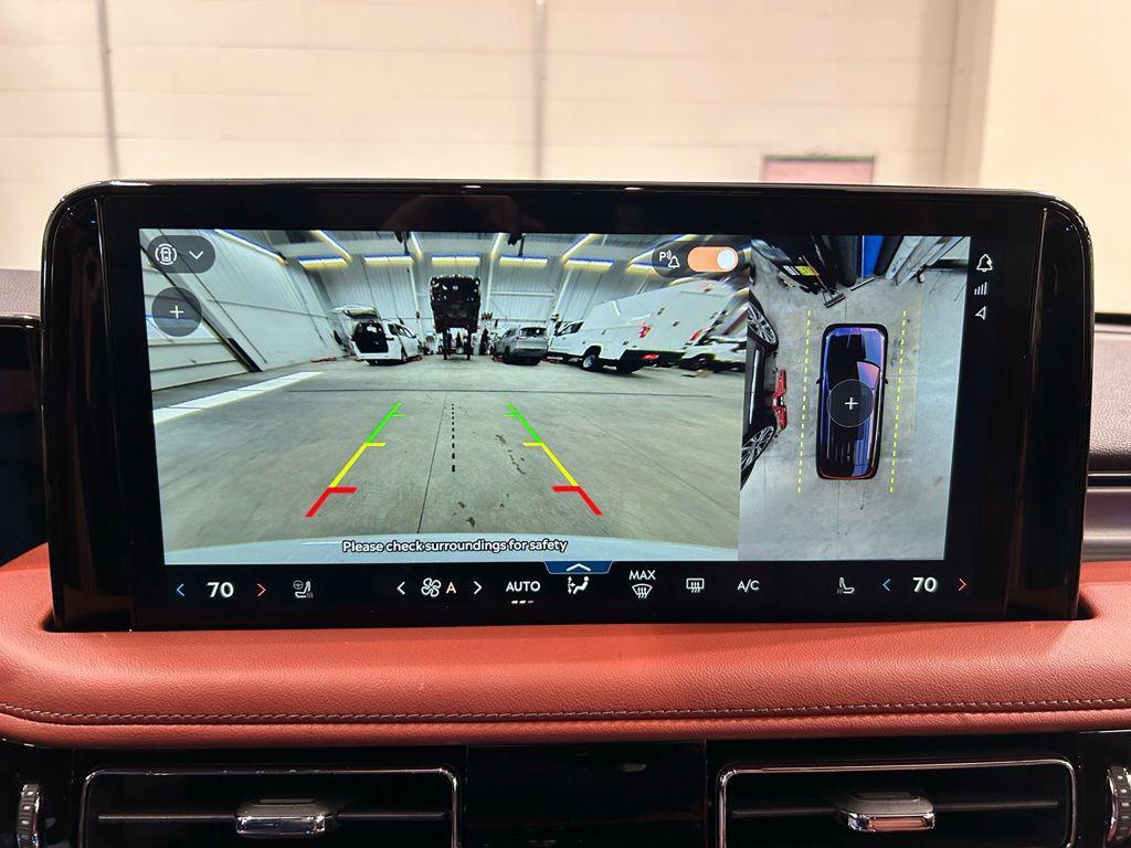 new 2026 Lincoln Aviator car, priced at $85,360