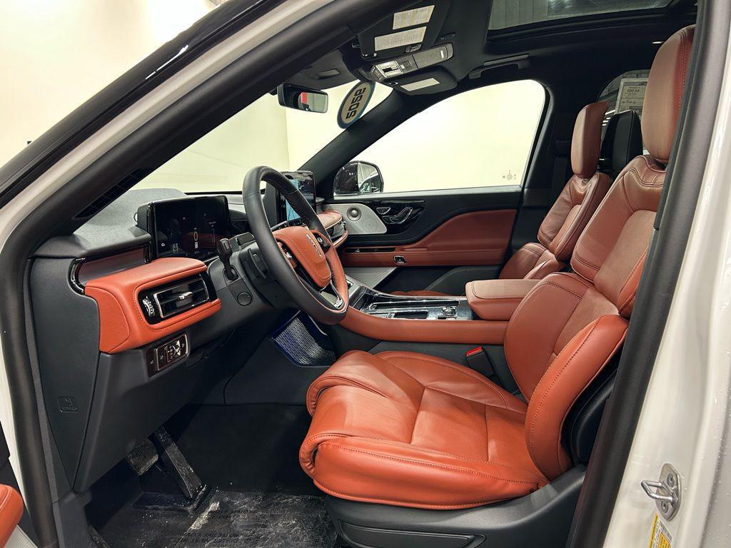 new 2026 Lincoln Aviator car, priced at $85,360