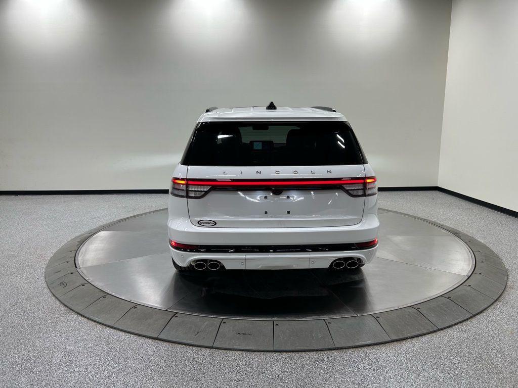 new 2026 Lincoln Aviator car, priced at $85,360