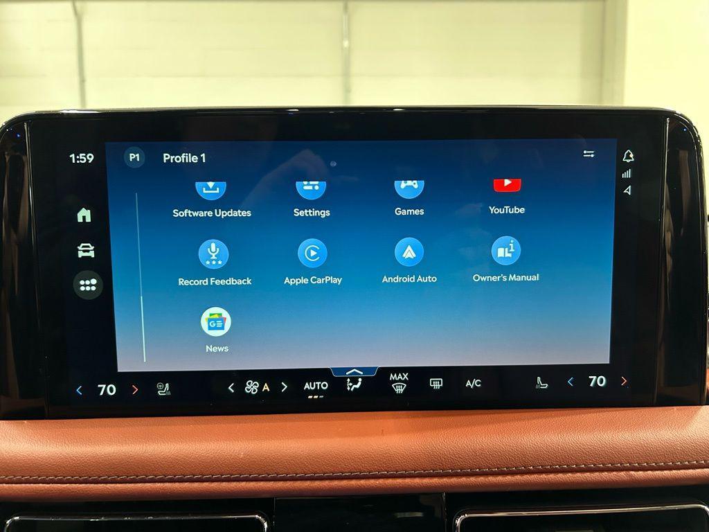 new 2026 Lincoln Aviator car, priced at $85,360