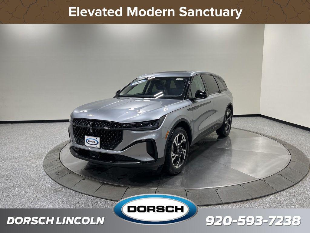 new 2026 Lincoln Nautilus car, priced at $67,774