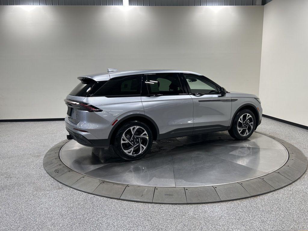 new 2026 Lincoln Nautilus car, priced at $69,171
