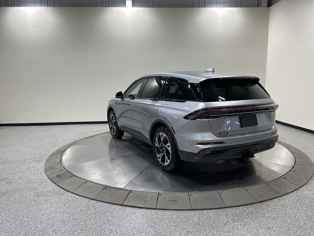 new 2026 Lincoln Nautilus car, priced at $69,171