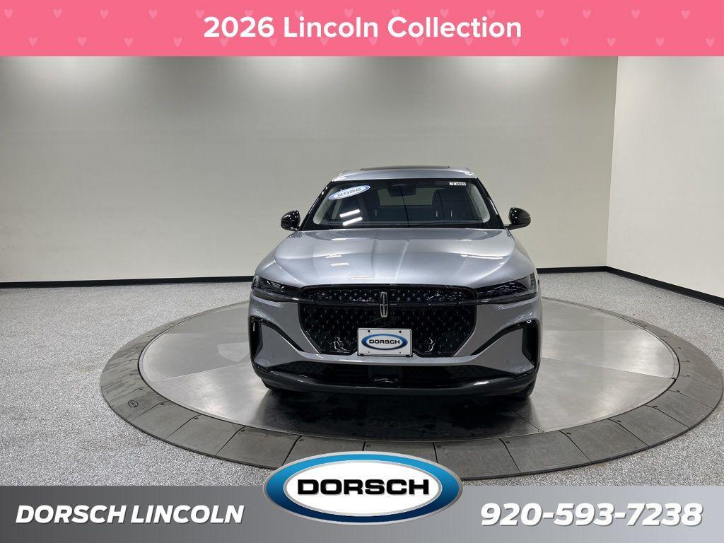 new 2026 Lincoln Nautilus car, priced at $69,171