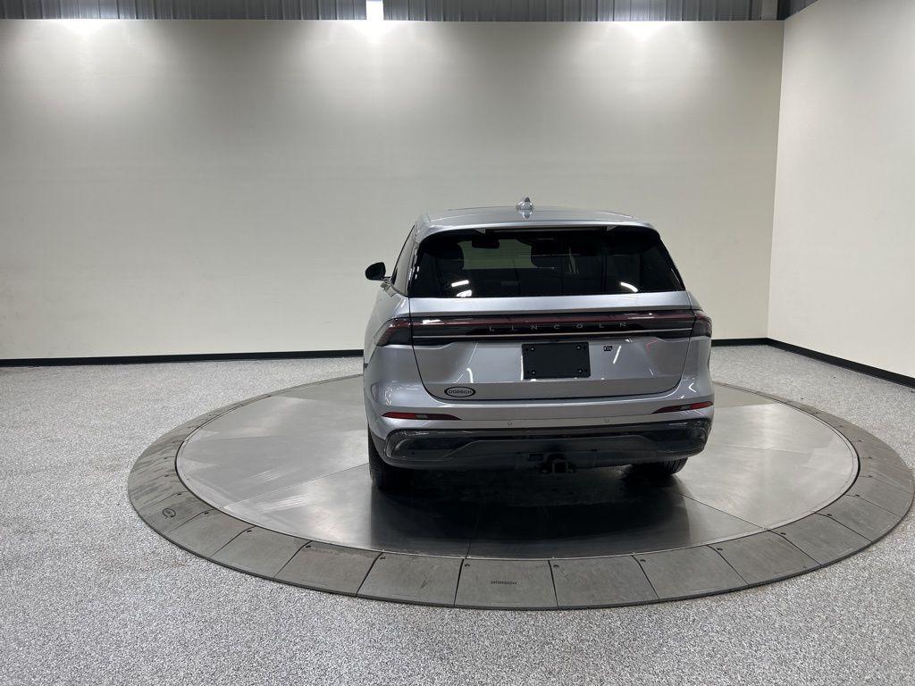 new 2026 Lincoln Nautilus car, priced at $69,171