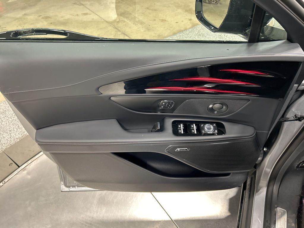 new 2026 Lincoln Nautilus car, priced at $69,171