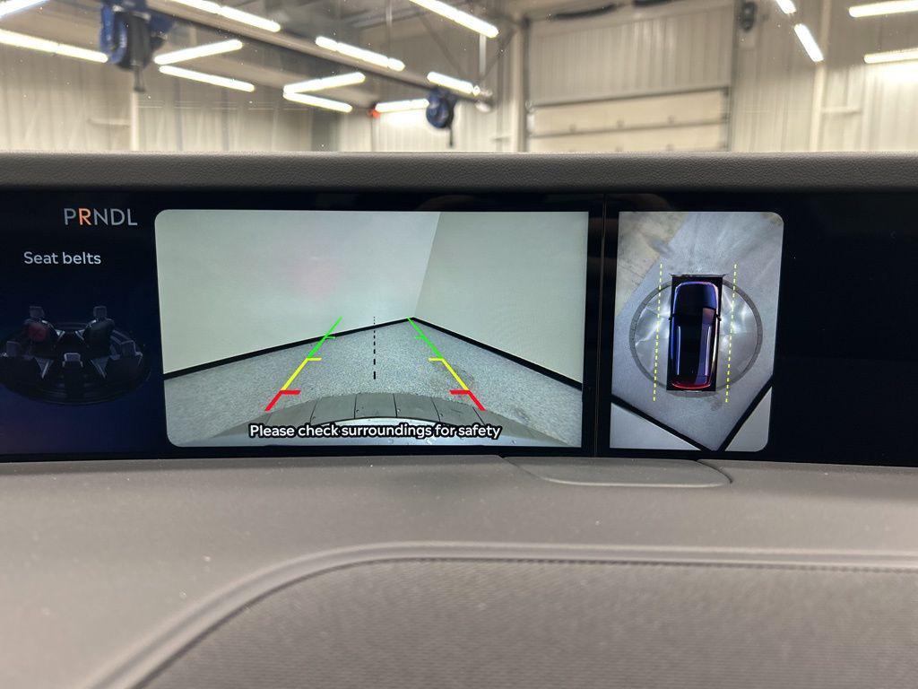 new 2026 Lincoln Nautilus car, priced at $69,171