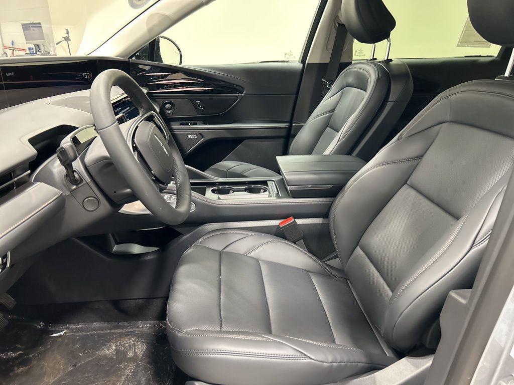 new 2026 Lincoln Nautilus car, priced at $69,171