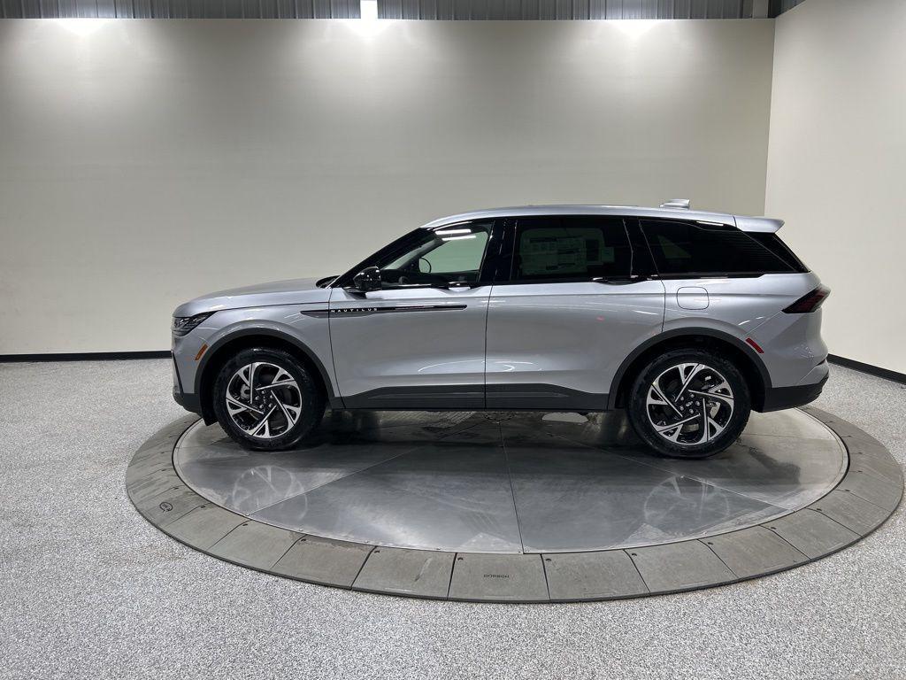 new 2026 Lincoln Nautilus car, priced at $69,171