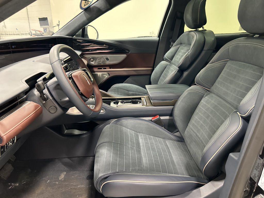 new 2026 Lincoln Nautilus car, priced at $87,555