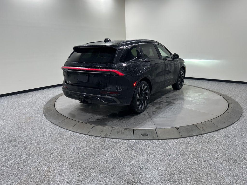 new 2026 Lincoln Nautilus car, priced at $87,555