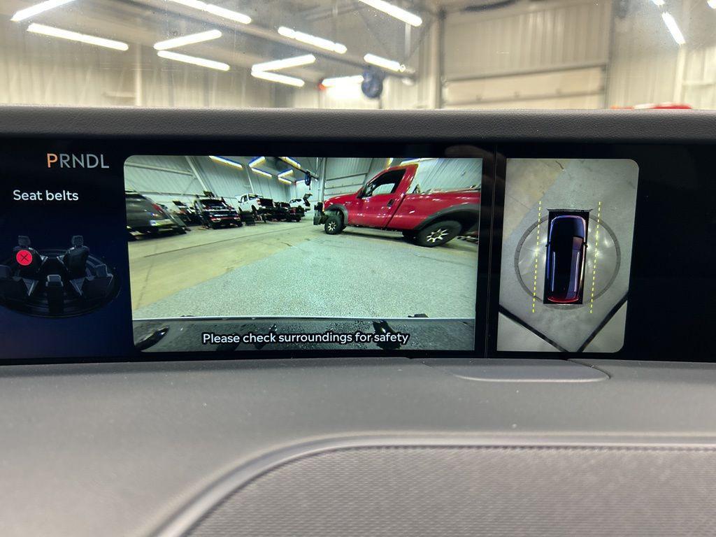 new 2026 Lincoln Nautilus car, priced at $87,555