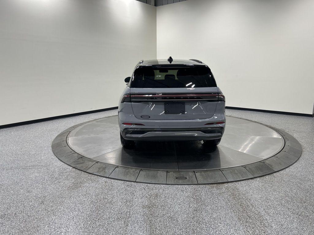 new 2026 Lincoln Nautilus car, priced at $67,046
