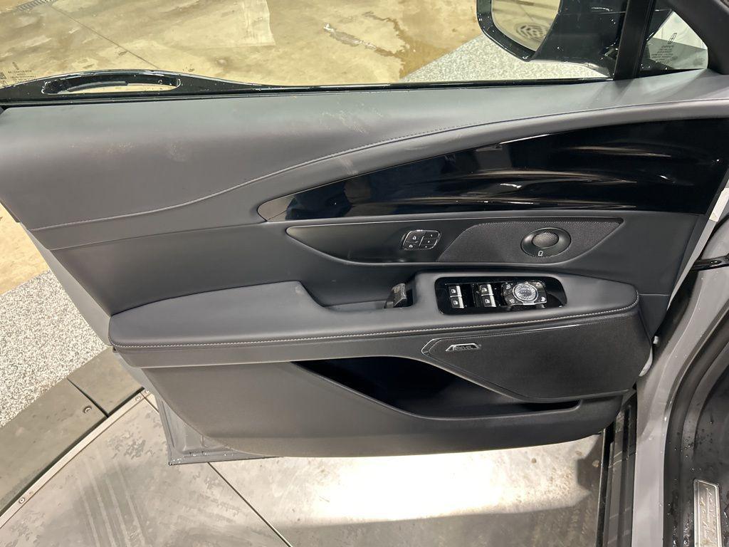 new 2026 Lincoln Nautilus car, priced at $67,046