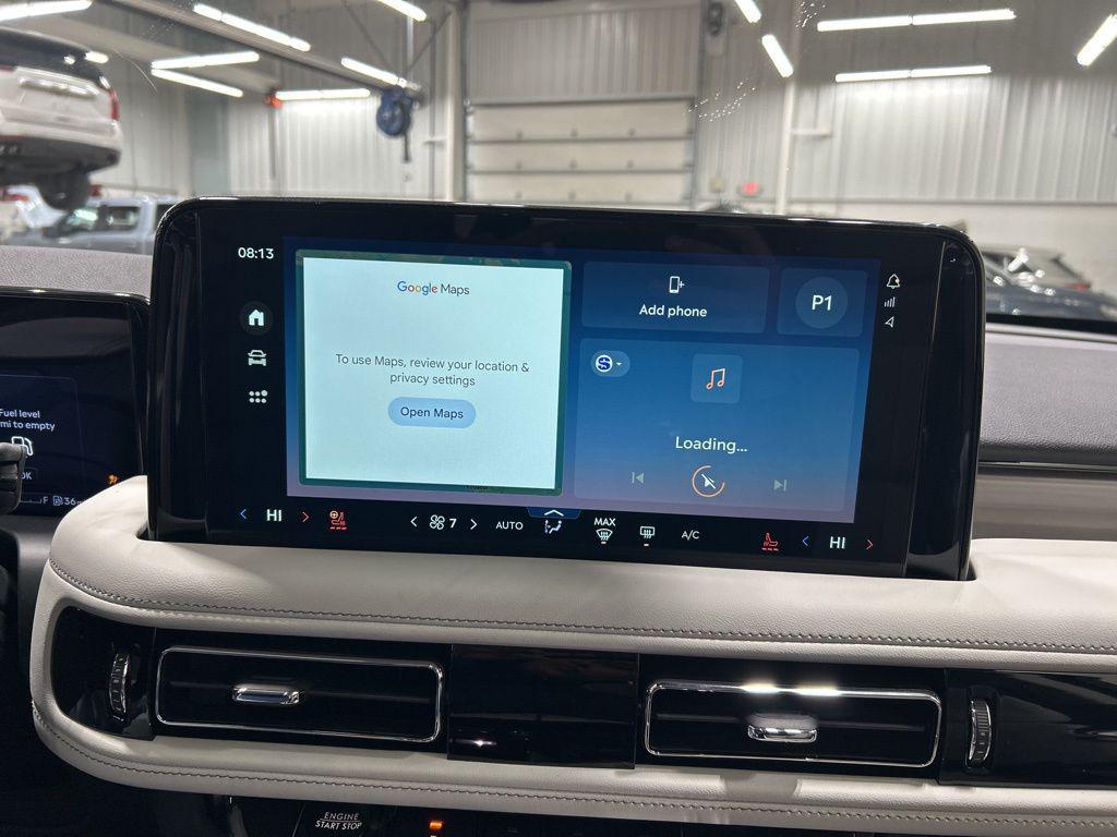 new 2026 Lincoln Aviator car, priced at $82,653