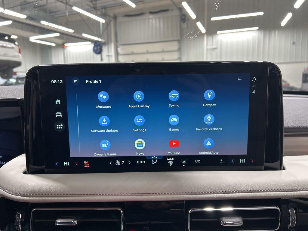 new 2026 Lincoln Aviator car, priced at $82,653