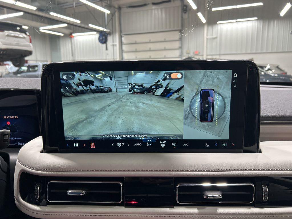 new 2026 Lincoln Aviator car, priced at $82,653