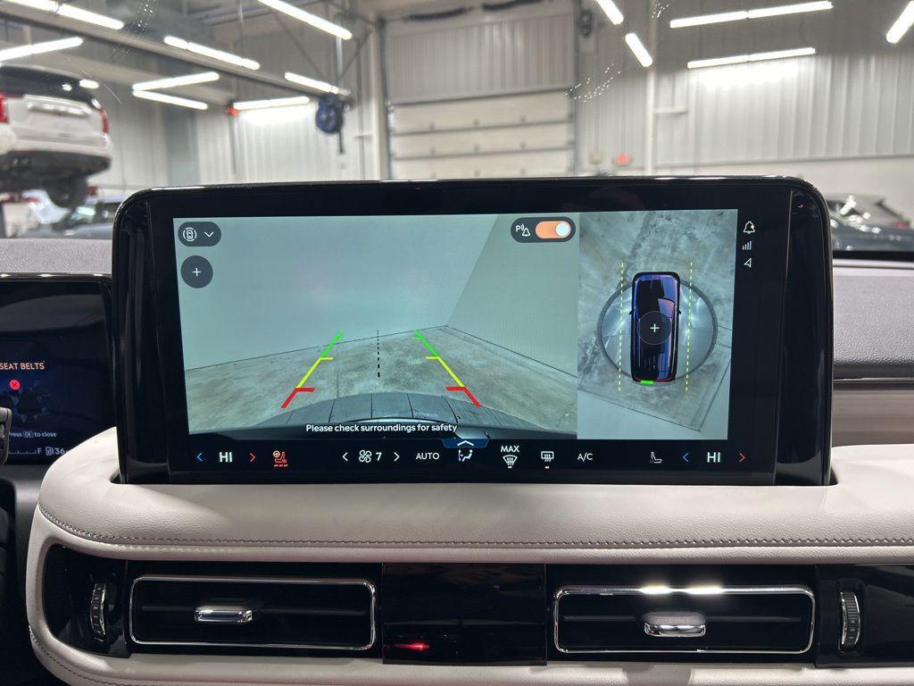 new 2026 Lincoln Aviator car, priced at $82,653