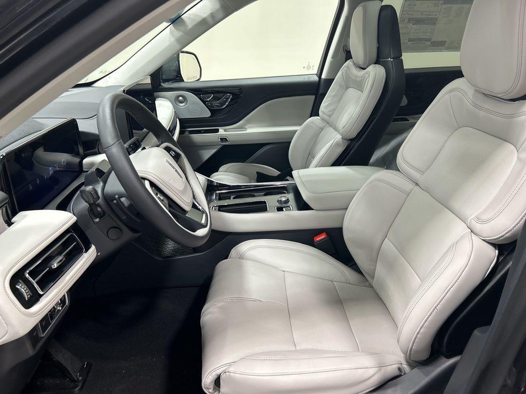 new 2026 Lincoln Aviator car, priced at $82,653