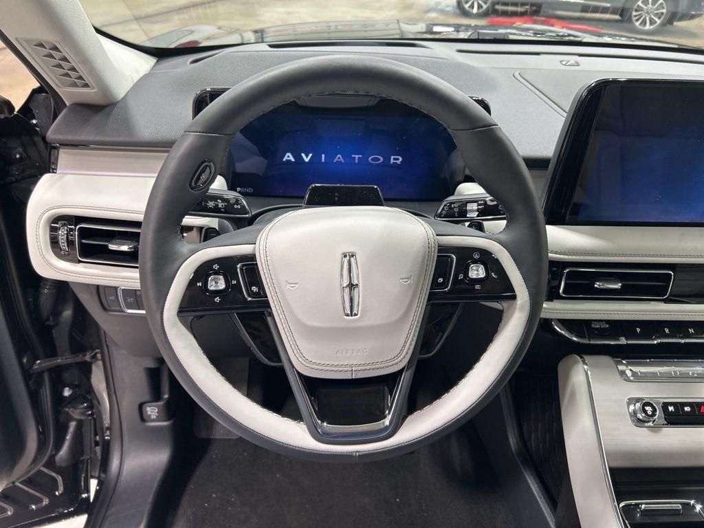 new 2026 Lincoln Aviator car, priced at $82,653