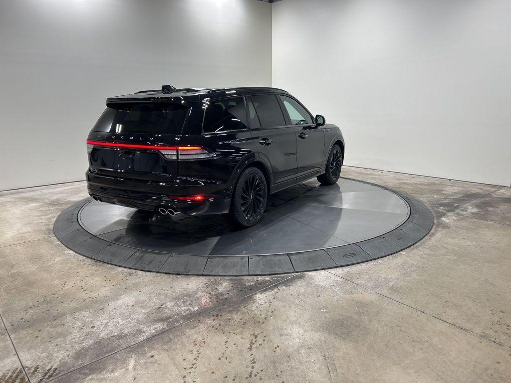 new 2026 Lincoln Aviator car, priced at $82,653