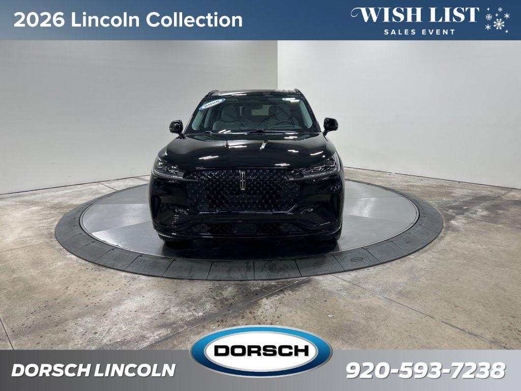 new 2026 Lincoln Aviator car, priced at $82,653