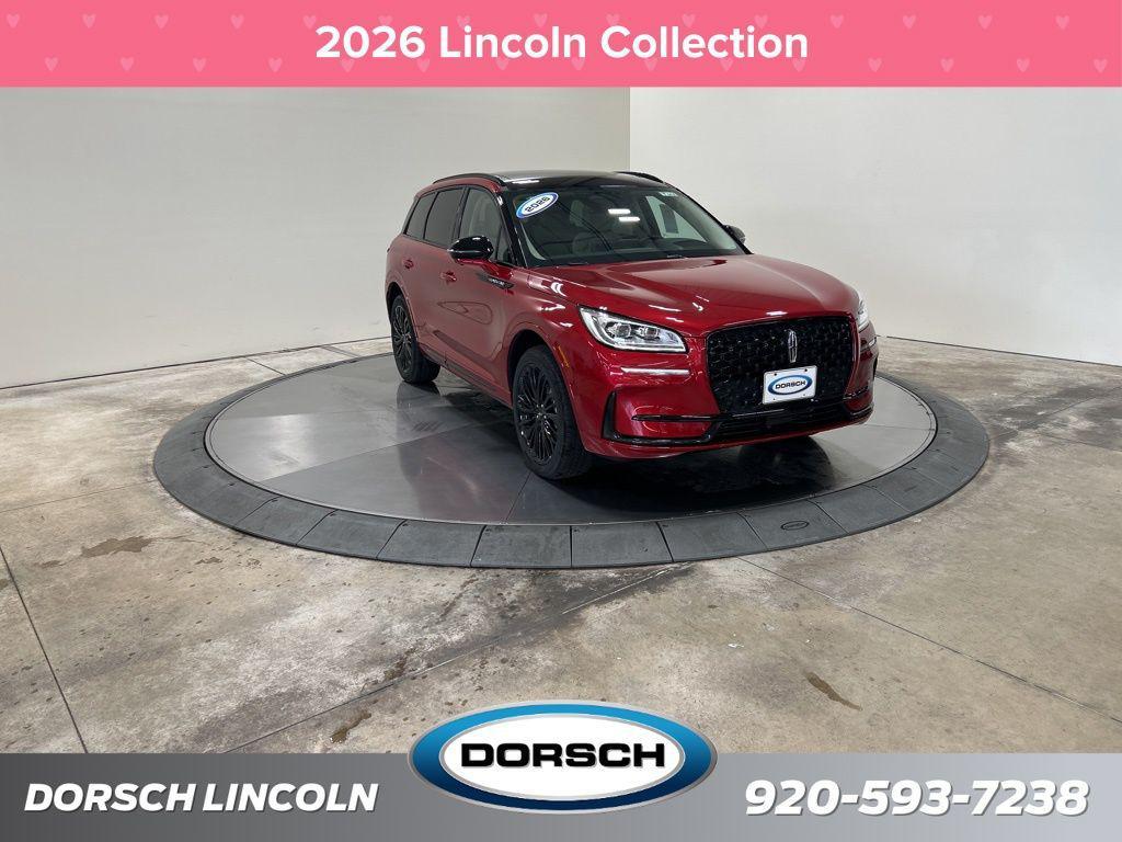 new 2026 Lincoln Corsair car, priced at $61,075