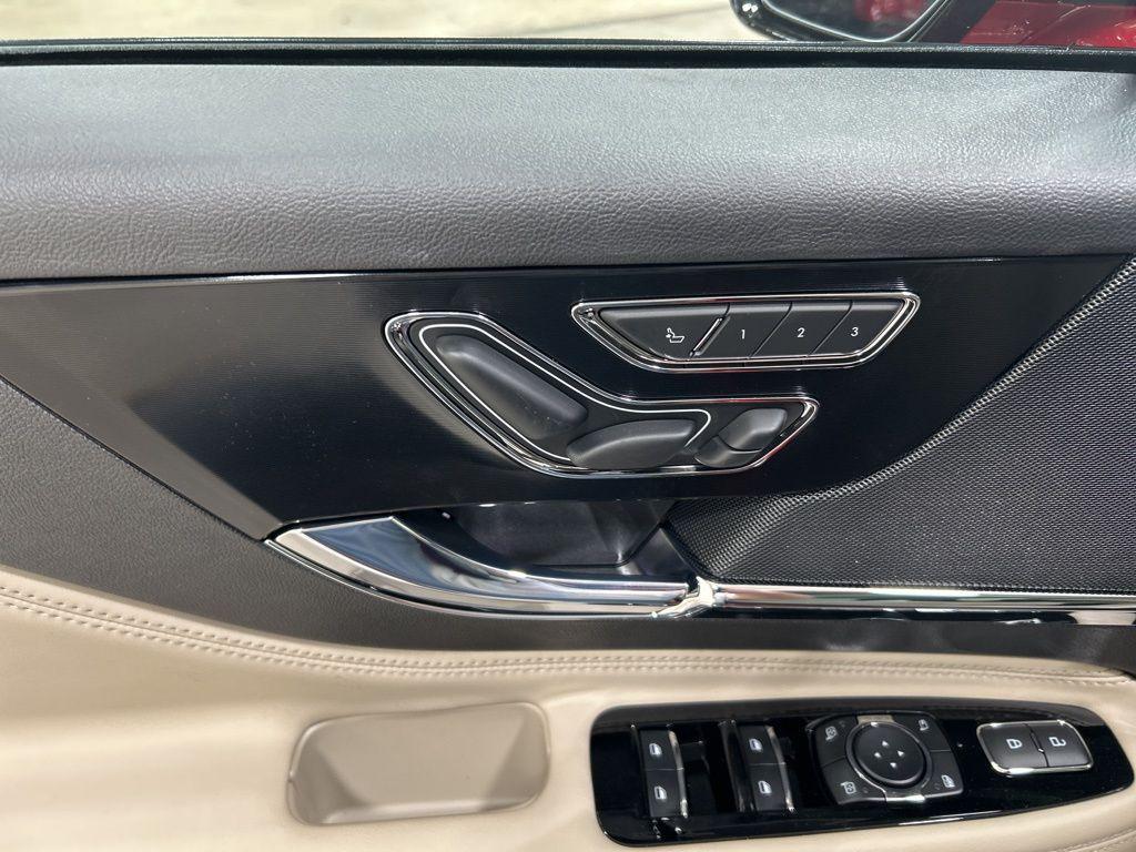 new 2026 Lincoln Corsair car, priced at $61,075