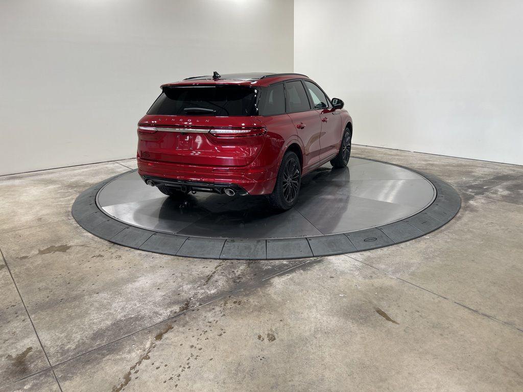 new 2026 Lincoln Corsair car, priced at $61,075