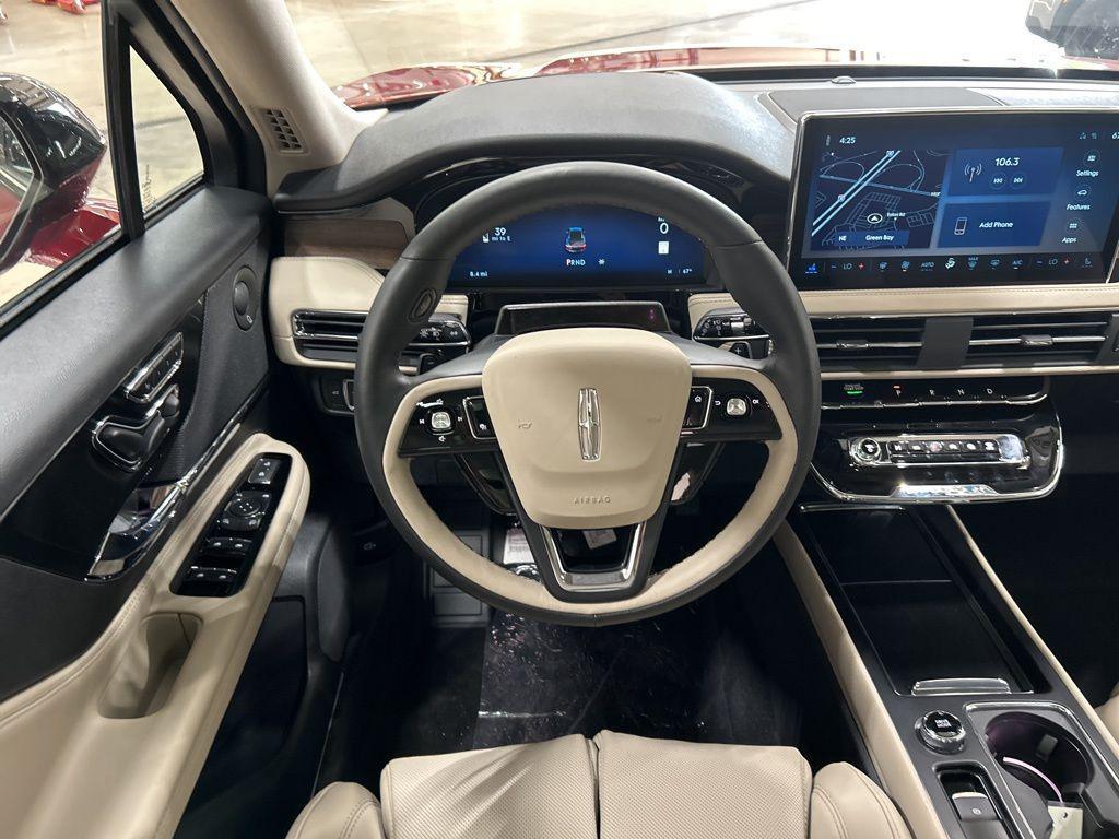 new 2026 Lincoln Corsair car, priced at $61,075