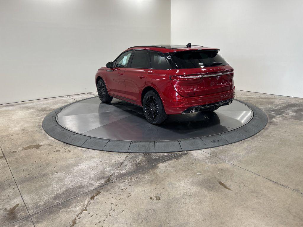 new 2026 Lincoln Corsair car, priced at $61,075