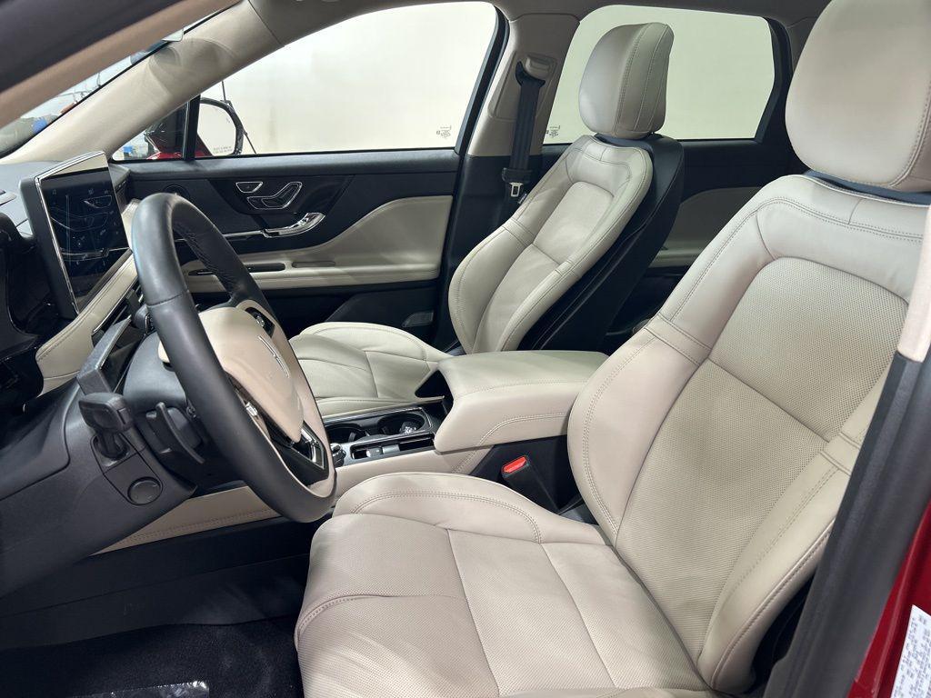 new 2026 Lincoln Corsair car, priced at $61,075