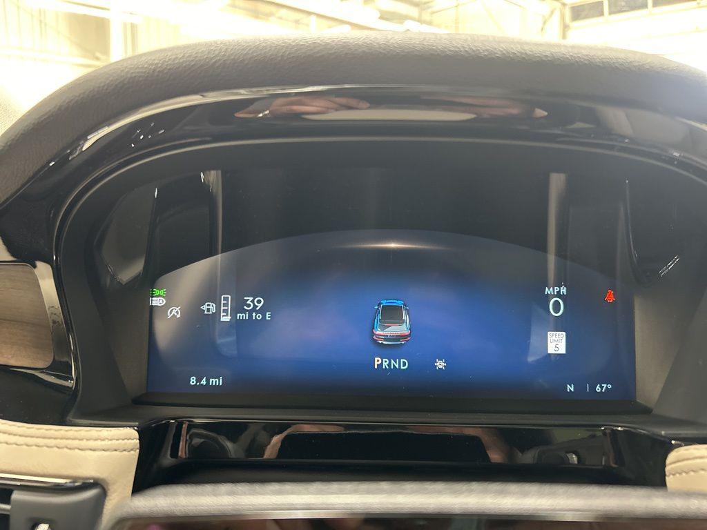 new 2026 Lincoln Corsair car, priced at $61,075