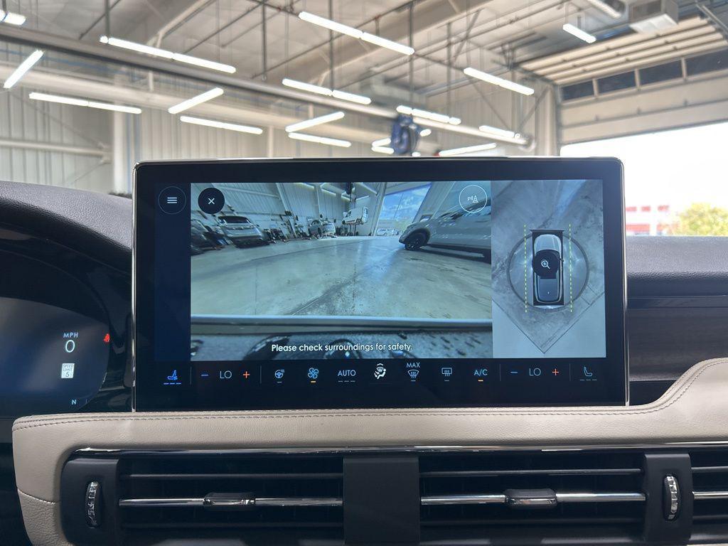 new 2026 Lincoln Corsair car, priced at $61,075