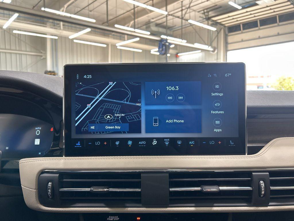 new 2026 Lincoln Corsair car, priced at $61,075